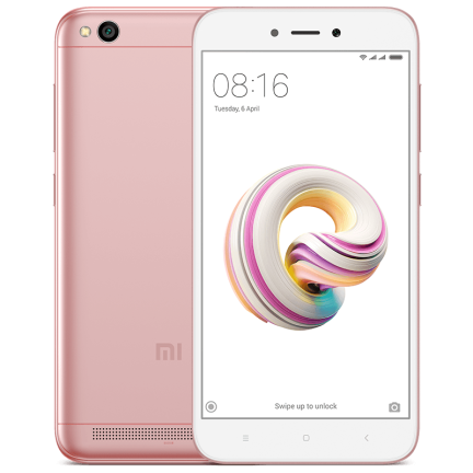 Xiaomi Redmi 5A 3/32 Rose Gold