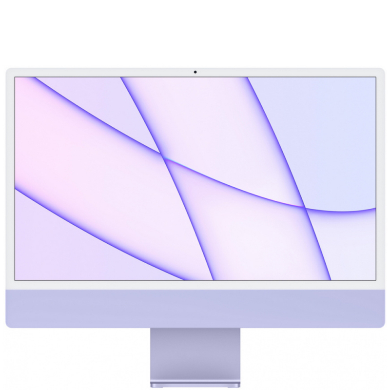 Apple iMac 24 M1(8-Core GPU)/8GB/512GB (Z131IMAC01 - Mid 2021) Purple