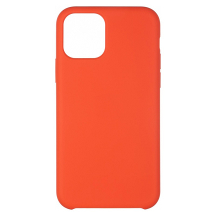 Чехол iPhone 11 Pro Silicone Case Nectarine