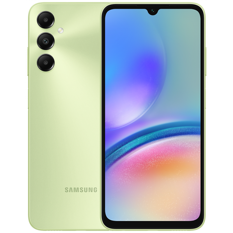 Samsung Galaxy A05s 4/128GB Light Green