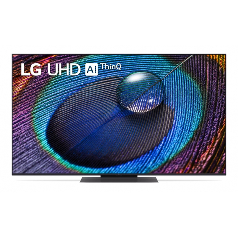 Телевизор 55 LG 55UR91006LA (4K UHD 3840x2160, Smart TV) черный