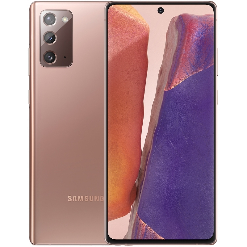 Samsung Galaxy Note 20 5G 8/256 Mystic Bronze (Snapdragon)