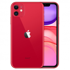 Apple iPhone 11 64GB Red Идеальное Б/У