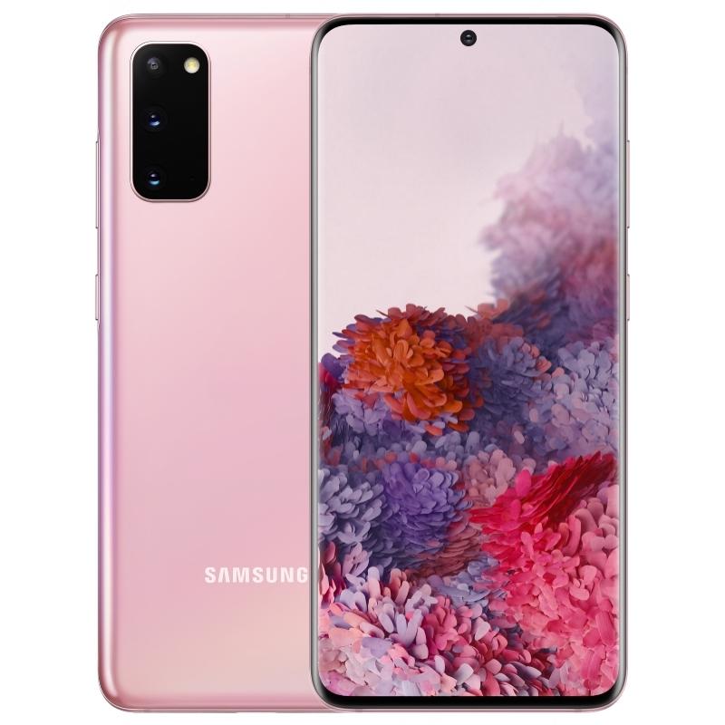 Samsung Galaxy S20 5G 12/128 Cloud Pink (Snapdragon)