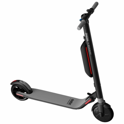 Электросамокат Segway by Ninebot KickScooter Es4 Black