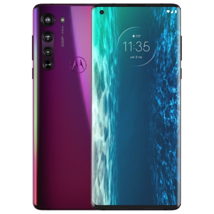 Motorola Edge 6/128 Midnight Magenta