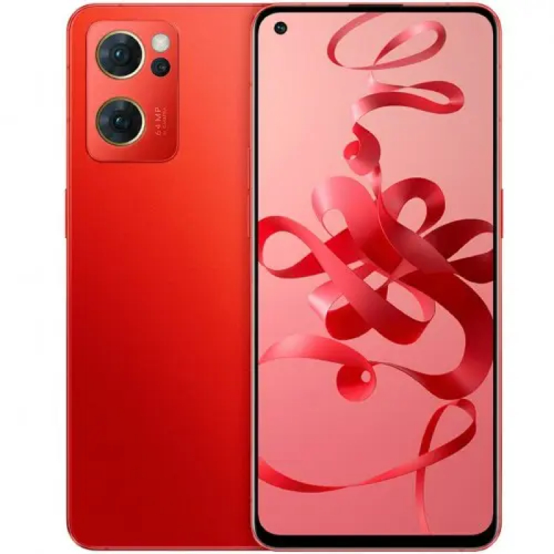 Oppo Reno 7 5G 8/256GB Red (New Year Edition)