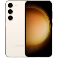 Samsung Galaxy S23 SM-S911B 8/256GB Cream Dual Sim (HK)