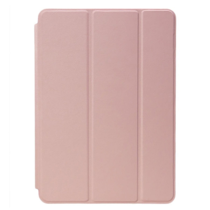 Чехол iPad 7/8 10.2 (I Love Case) Pale Pink Pink (Розовый)