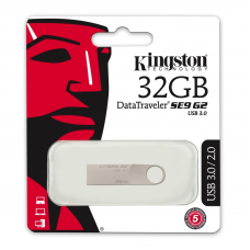 USB Накопитель Kingston SE9 32GB Silver