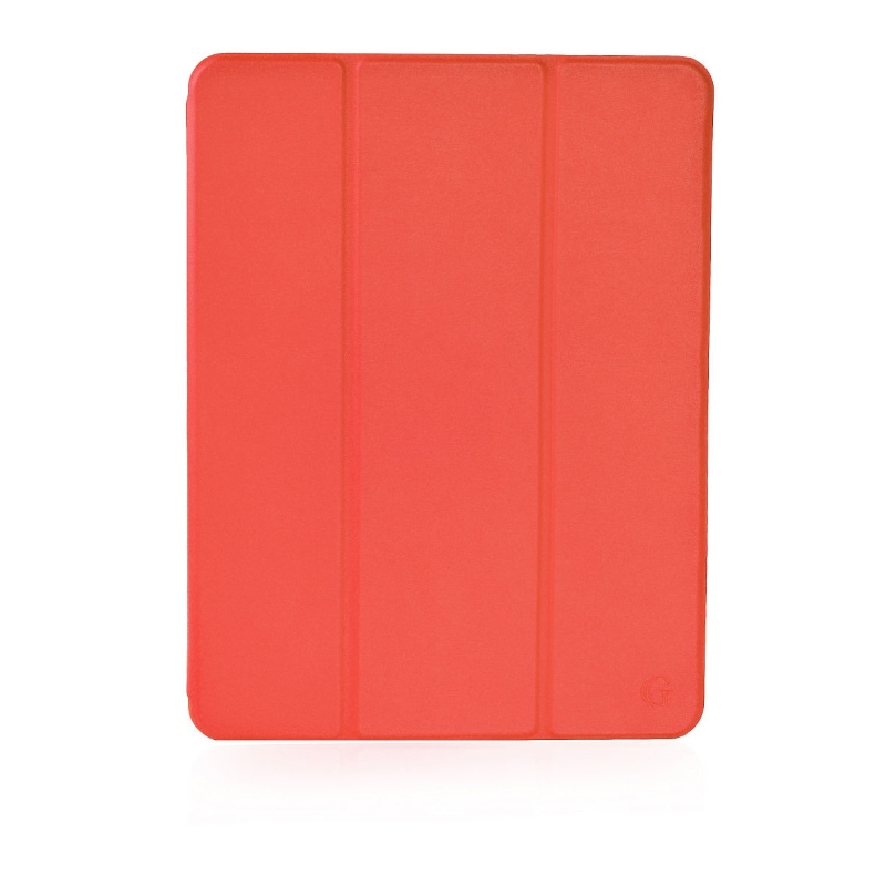 Чехол iPad Pro 12.9 (2020) Gurdini Leather Pen Slot Orange Orange (Оранжевый)