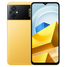 Xiaomi Poco M5 4/64GB Yellow