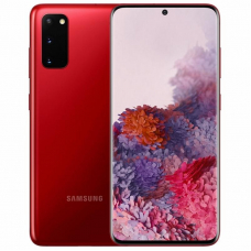 Samsung Galaxy S20 8/128 Aura Red Идеальное Б/У
