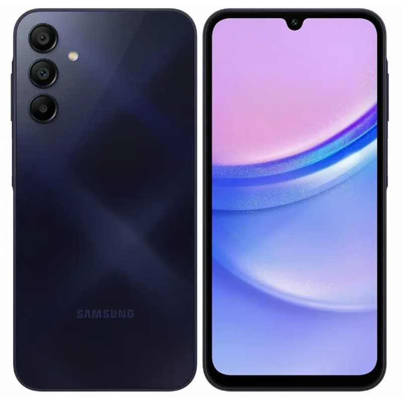 Samsung Galaxy A15 8/128 Black