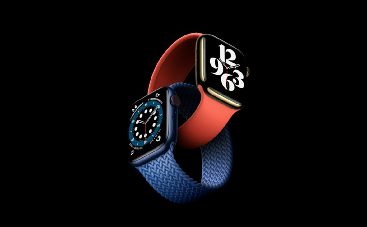 Apple показала новые часы и iPad — РБК