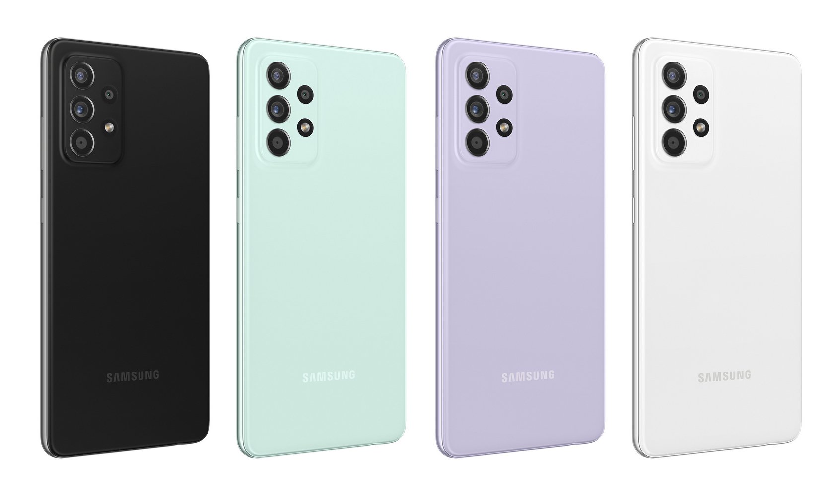 Samsung Galaxy A52s 5G характеристики, обзор, отзывы, дата выхода -  PhonesData